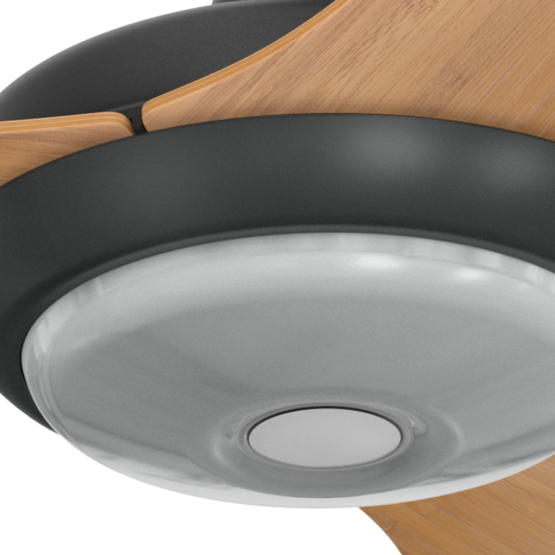 Big Ass Fans Haiku LED Downlight Kit Black