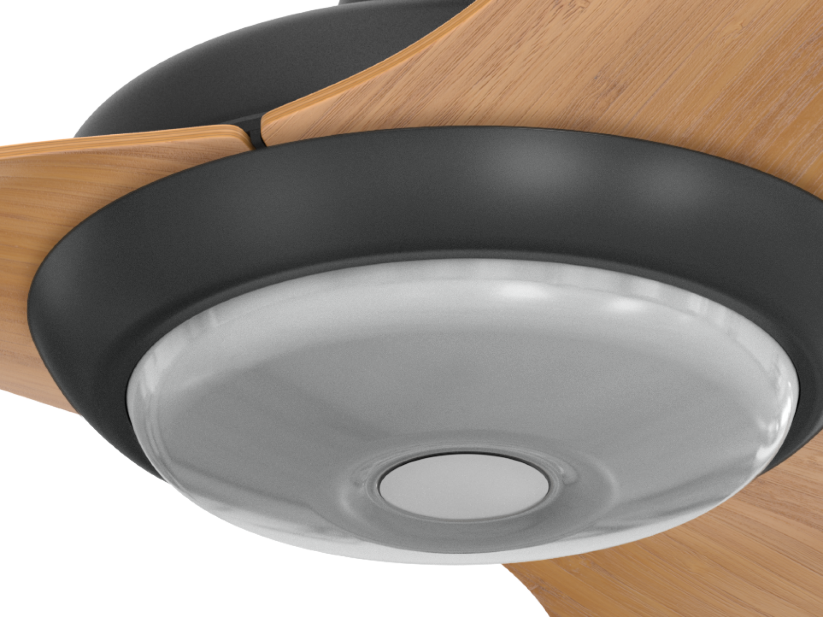 Big Ass Fans Haiku LED Downlight Kit Black