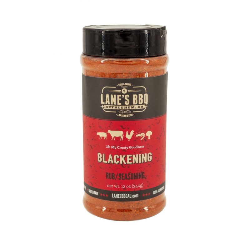 Lane's BBQ - Blackening Rub 340g