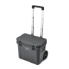 Yeti Roadie 32 Wheeled Hard Cooler Charcoal
