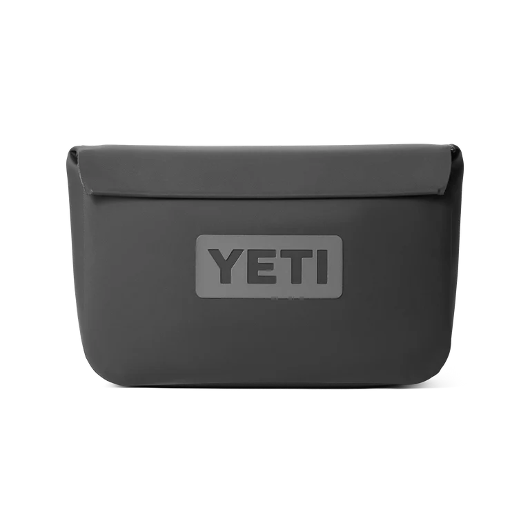 Yeti Sidekick Dry 3L Gear Case Charcoal