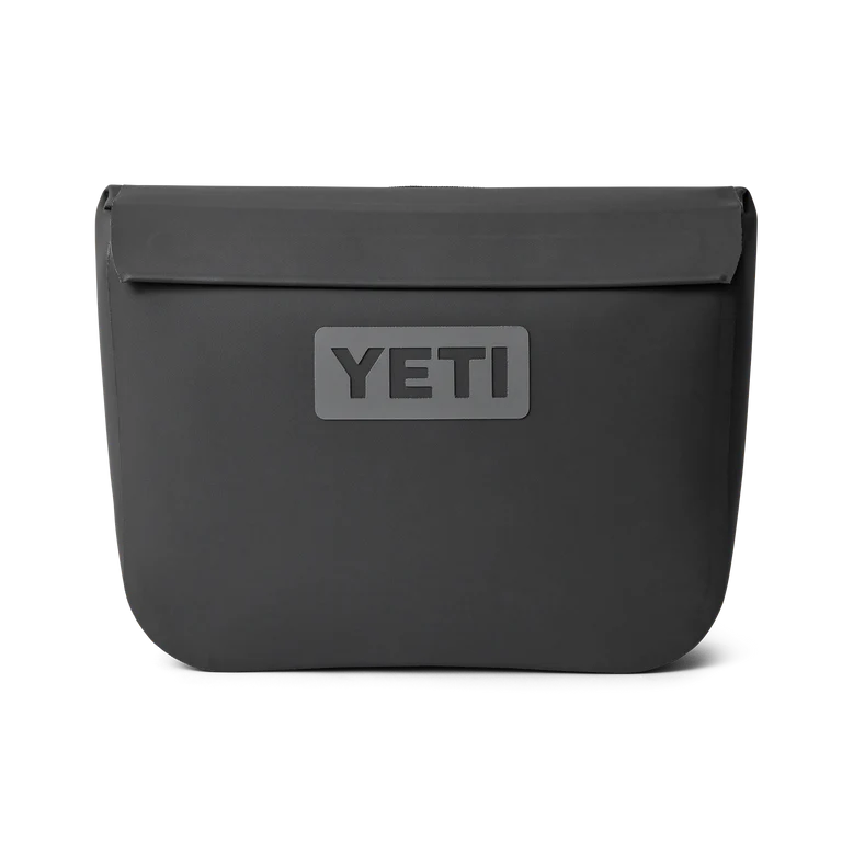 Yeti Sidekick Dry 6L Gear Case Charcoal