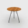 Houe - Circum Outdoor Round Dining Table 74cm