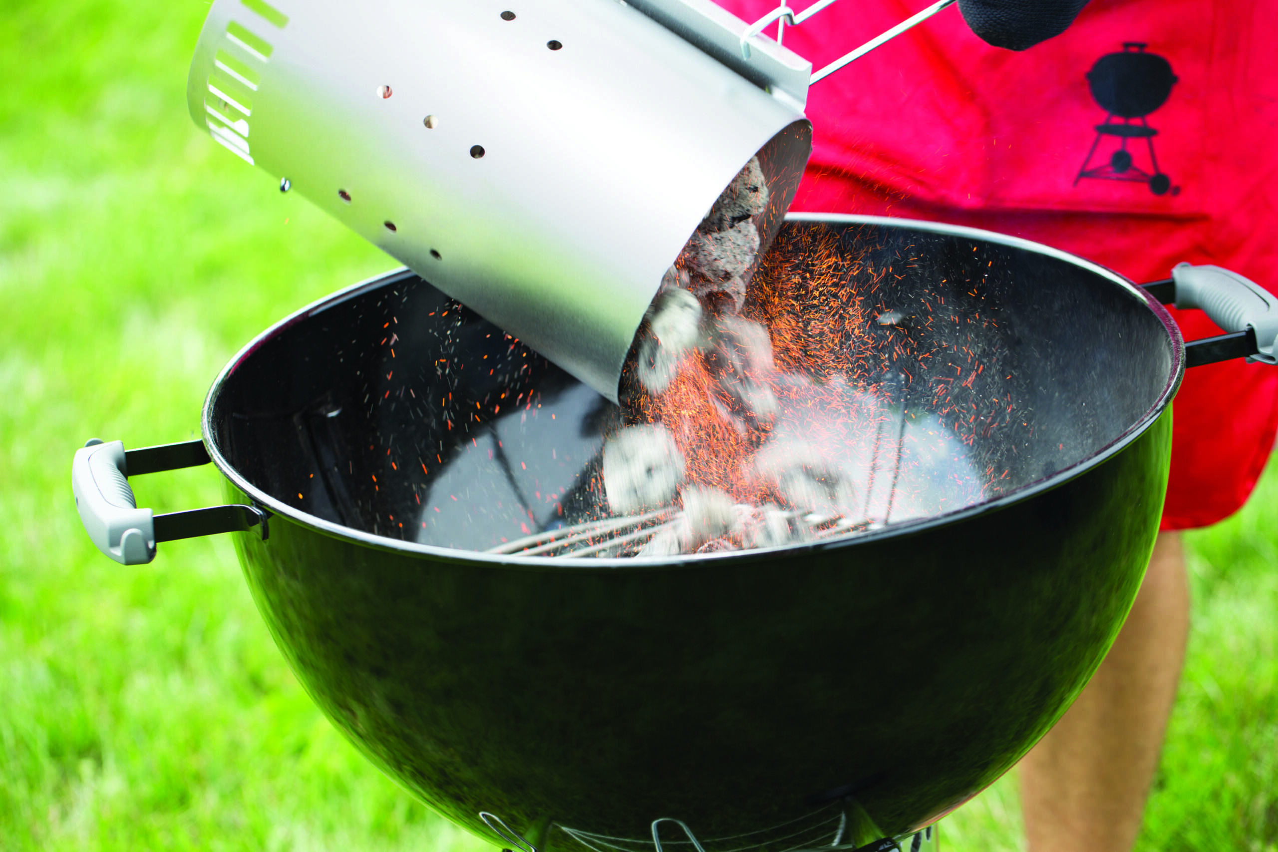 Weber - RapidFire Chimney Starter