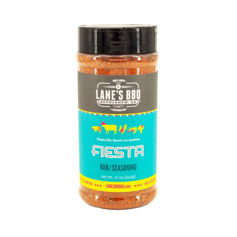 Lane's BBQ - Fiesta Rub 340g