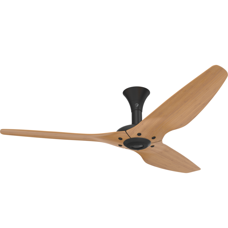 Big Ass Fans Haiku Low Profile Mount 152cm Black Caramel Bamboo