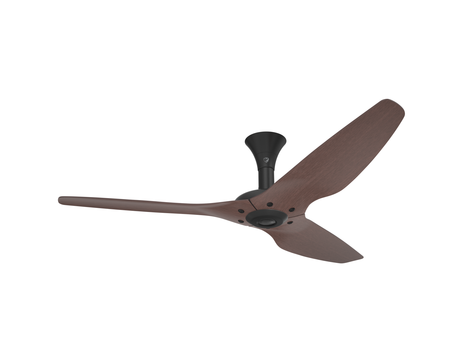 Big Ass Fans Haiku Low Profile Mount 152cm Black Cocoa Bamboo