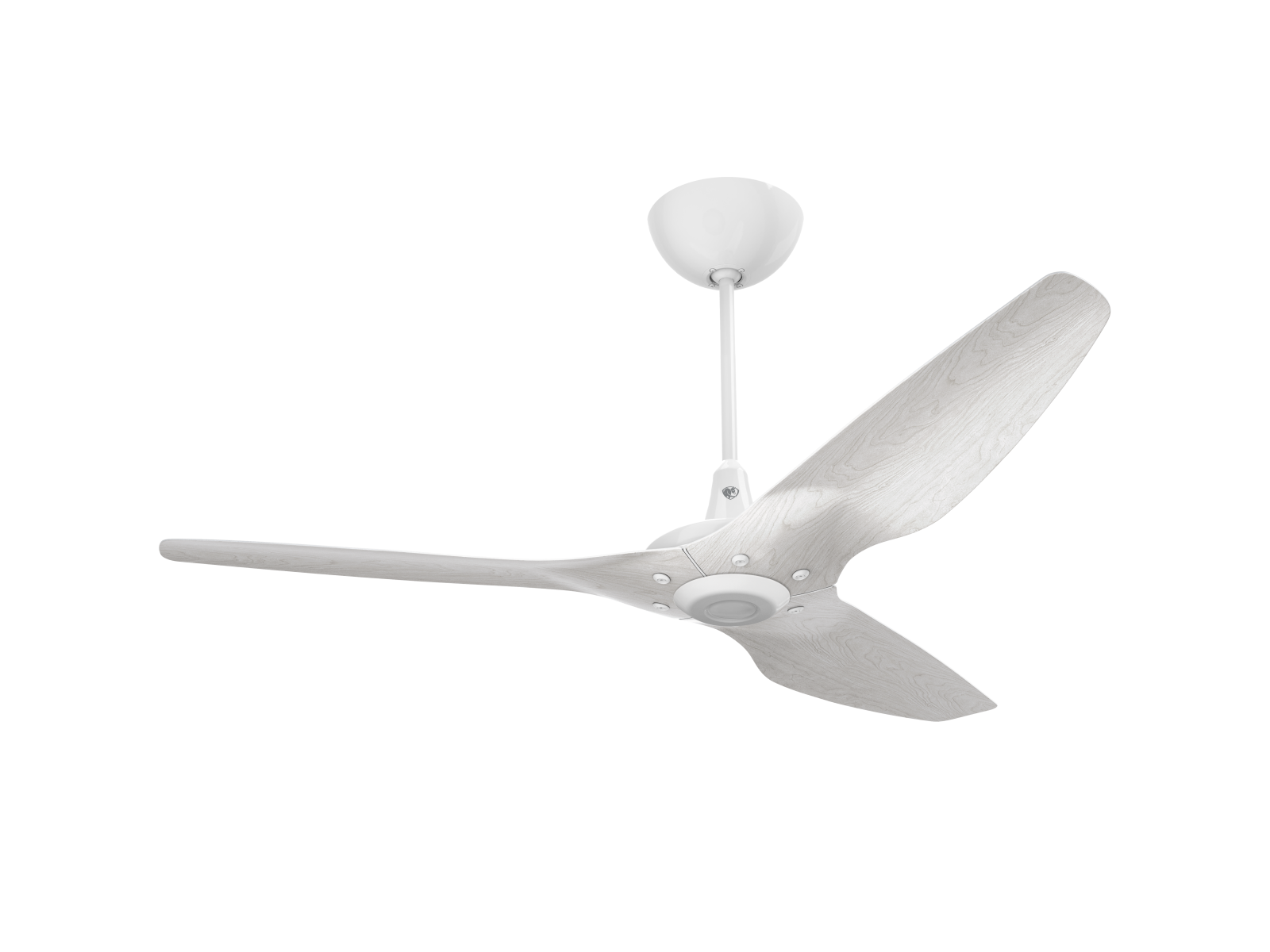 Big Ass Fans Haiku 152cm Universal Mount White Driftwood