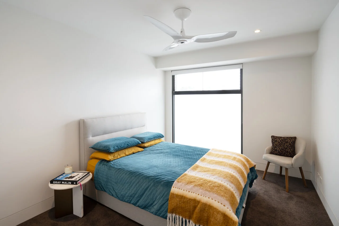 Big Ass Fans Haiku I Universal Mount White