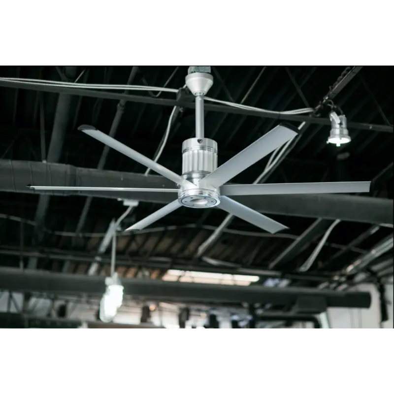 Big Ass Fans - i6 - Indoor or Covered Outdoor