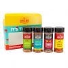 Lane's BBQ - It's Taco Time - 4 Rub Gift Set