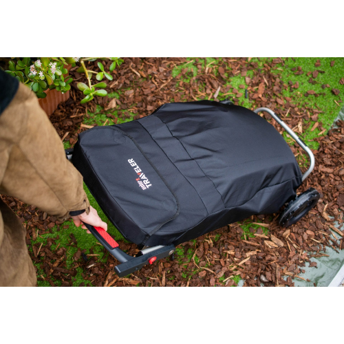 Weber - Traveler Compact - Premium Cover