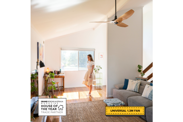 Big Ass Fans Haiku Caramel