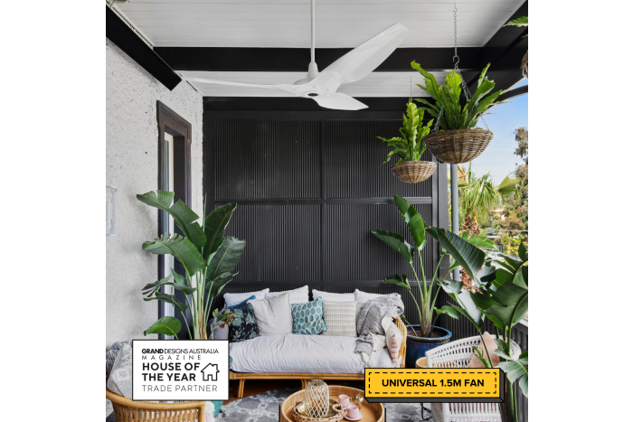 Big Ass Fans Haiku White