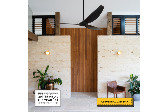 Big Ass Fans - Haiku