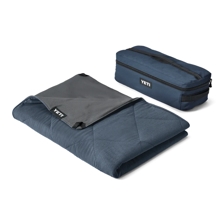 Yeti Lowlands Blanket Navy