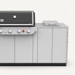 outdoor kitchen cupboards