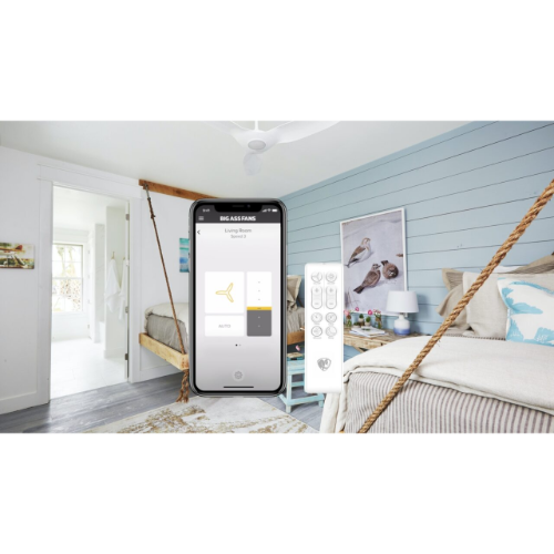 Big Ass Fans - Haiku L Ceiling Fan WiFi Module