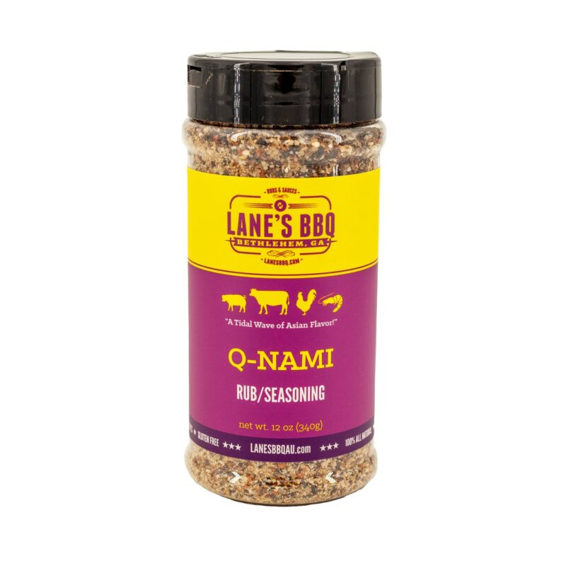 Lane's BBQ - Q-Nami Rub 340g