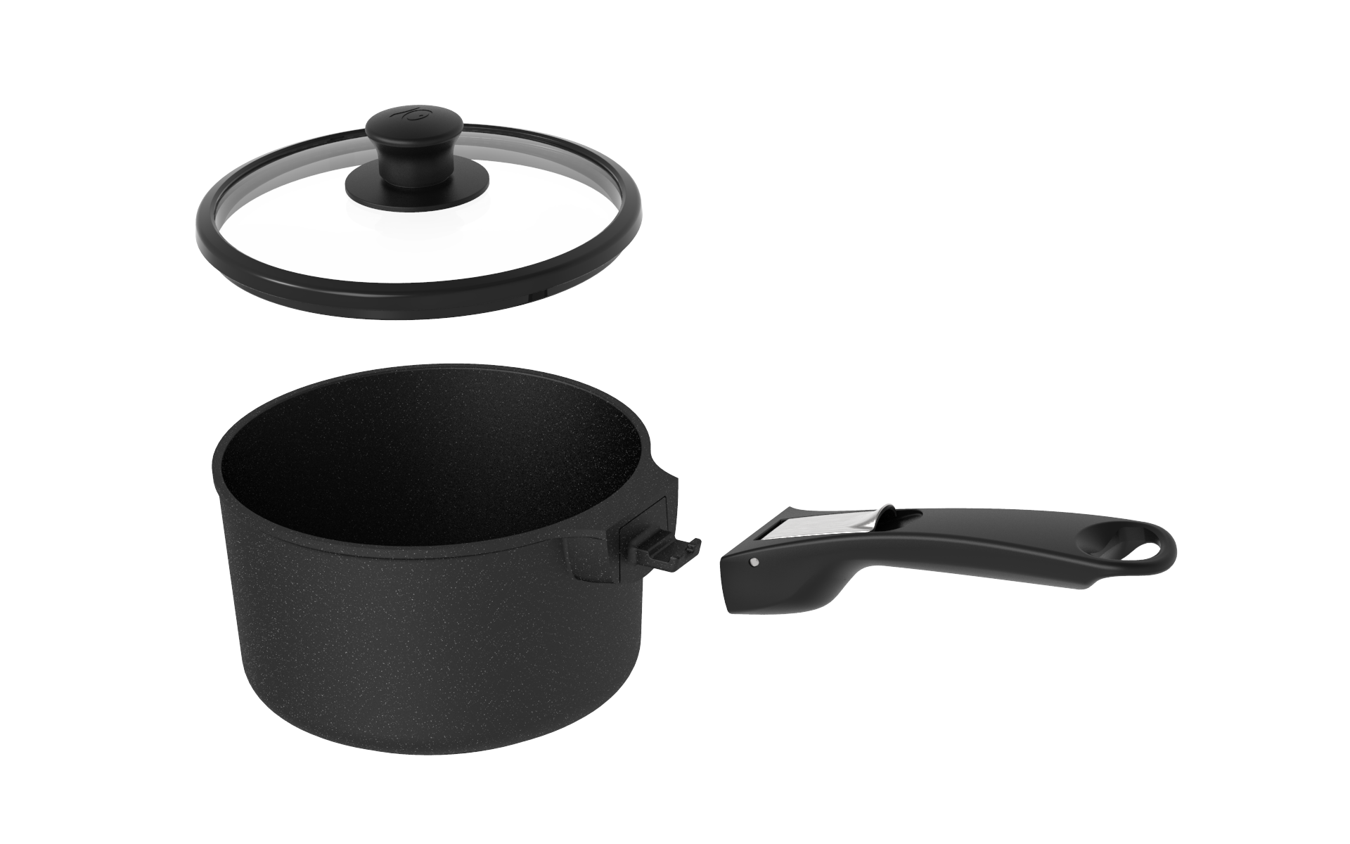 Weber Traveler Saucepan