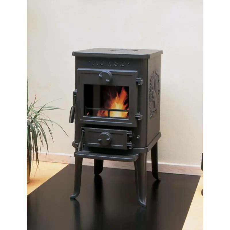 Morso - Wood Heater - 1410 F/S - 8-10sq