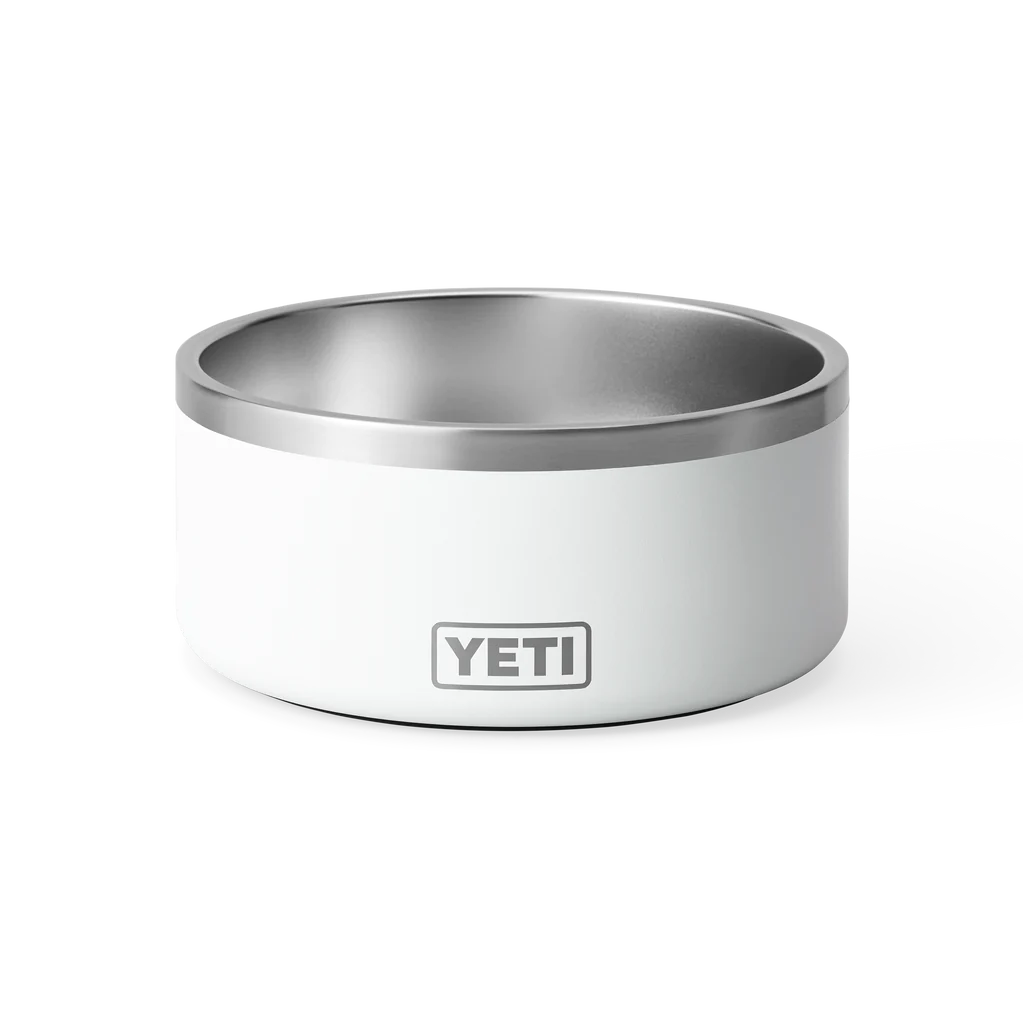 Yeti Boomer 8 White