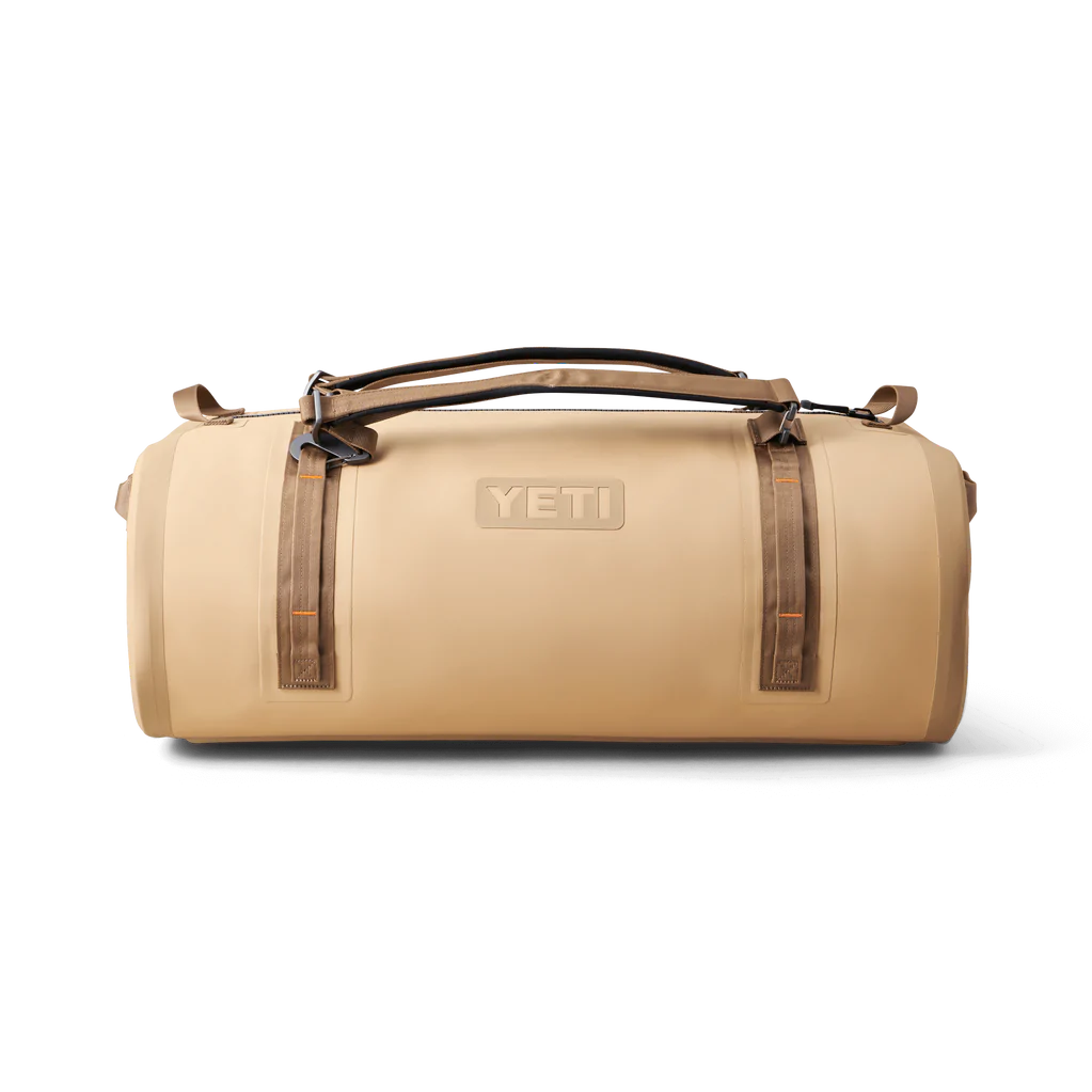 Yeti Panga 75L Waterproof Duffel Tan