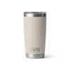 Yeti Rambler 20 oz Tumbler Cape Taupe