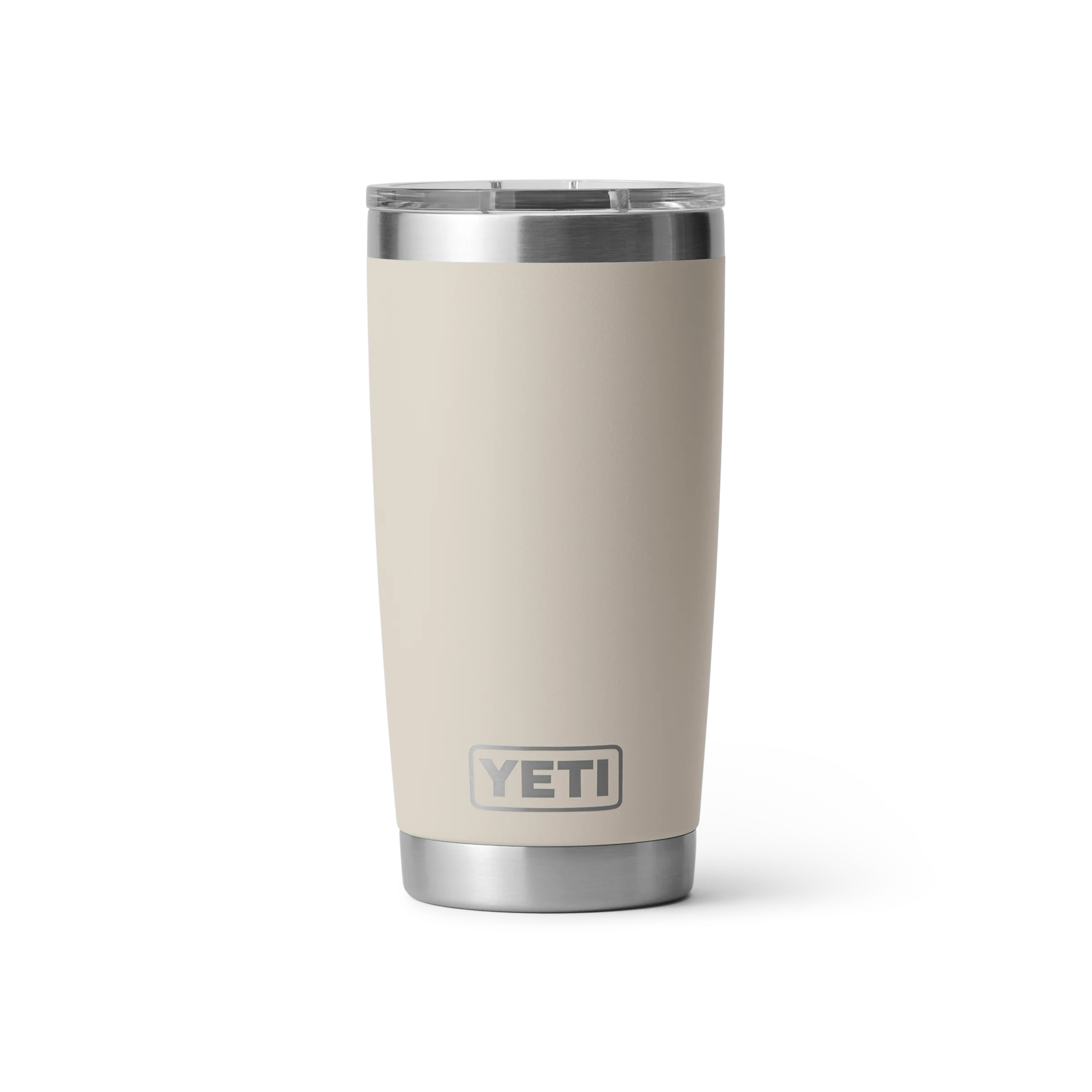 Yeti Rambler 20 oz Tumbler Cape Taupe