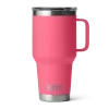 Yeti Rambler 30 oz Travel Mug Tropical Pink