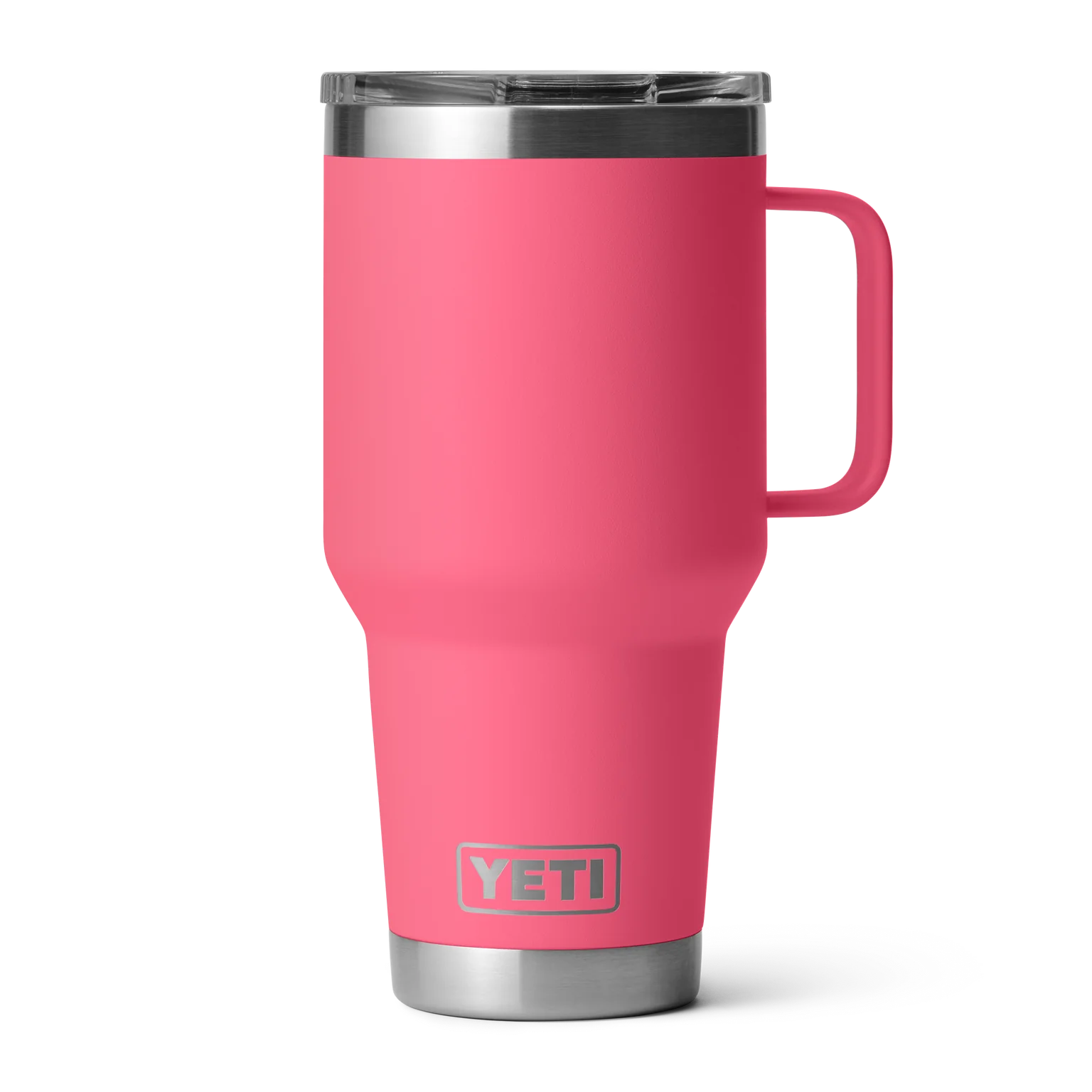Yeti Rambler 30 oz Travel Mug Tropical Pink