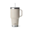 Yeti Rambler 35 oz Straw Mug Cape Taupe
