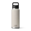 Yeti Rambler Bottle with chug cap 36 oz cape taupe 1L