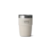 Yeti Rambler 8 oz Stackable Tumbler Cape Taupe