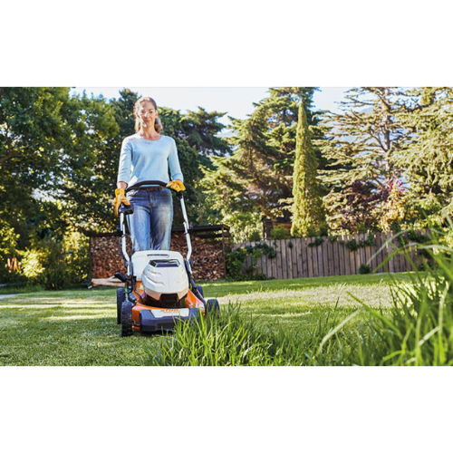 Stihl - AP - Battery Lawn Mower