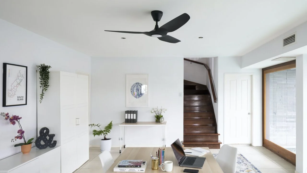 Big Ass Fans Haiku L Black