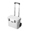 Yeti Roadie 32 Wheeled Hard Cooler White