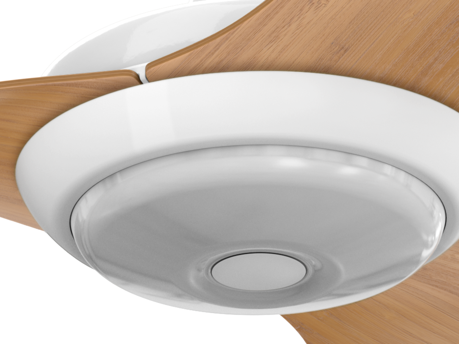 Big Ass Fans Haiku LED Downlight Kit White