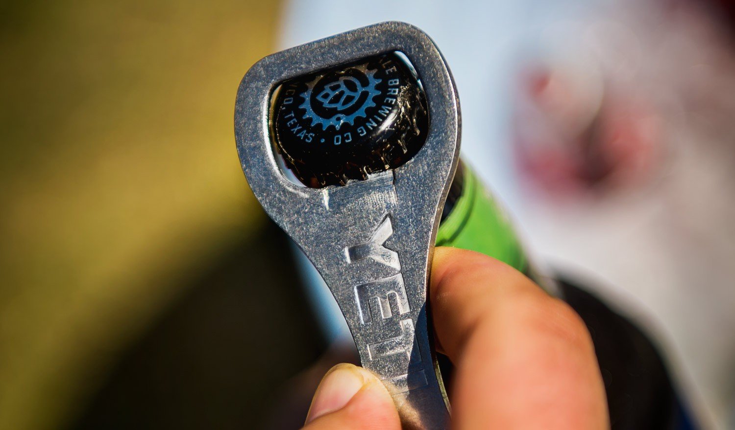 Yeti - Bottle Key Opener