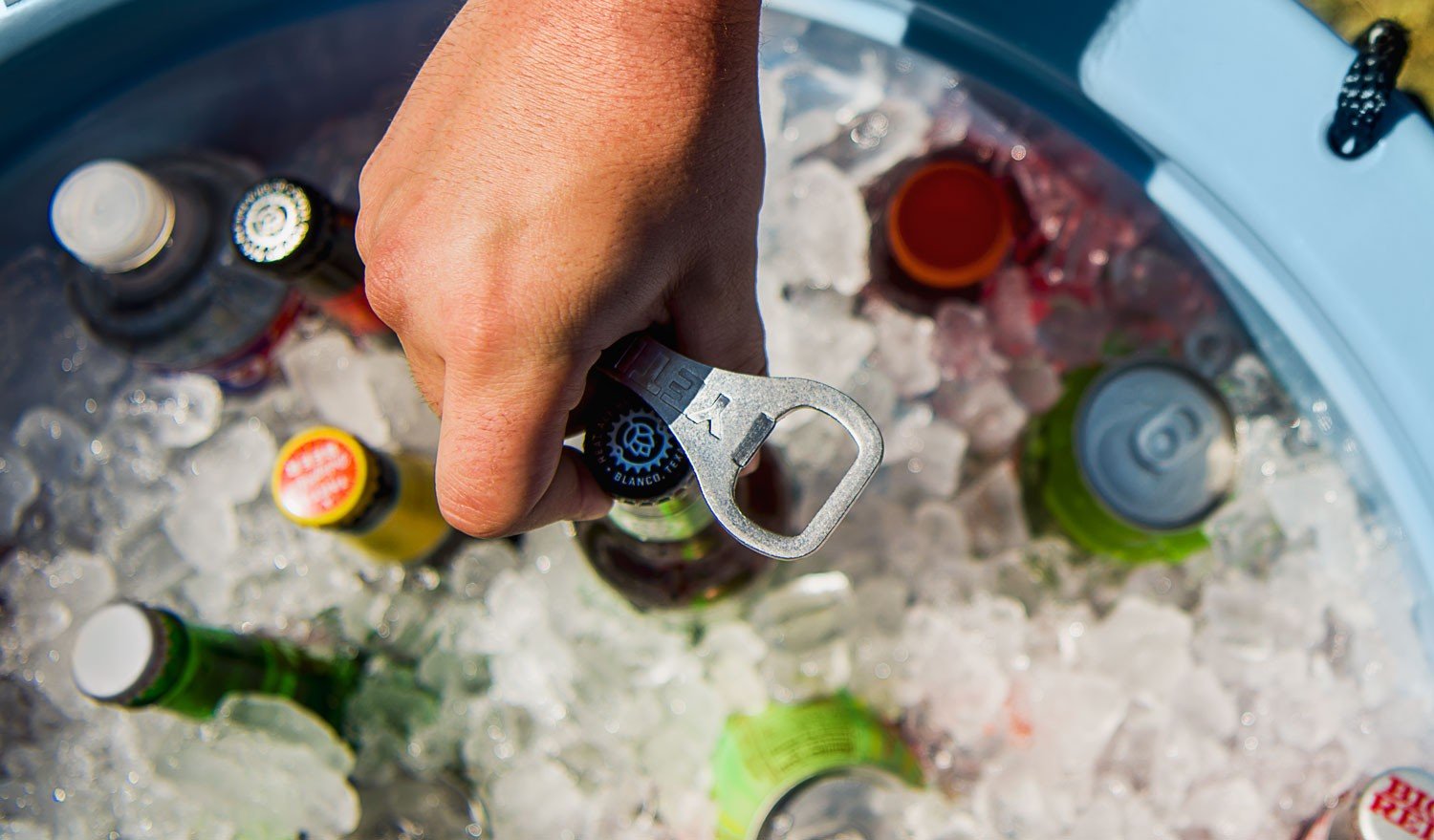 Yeti - Bottle Key Opener