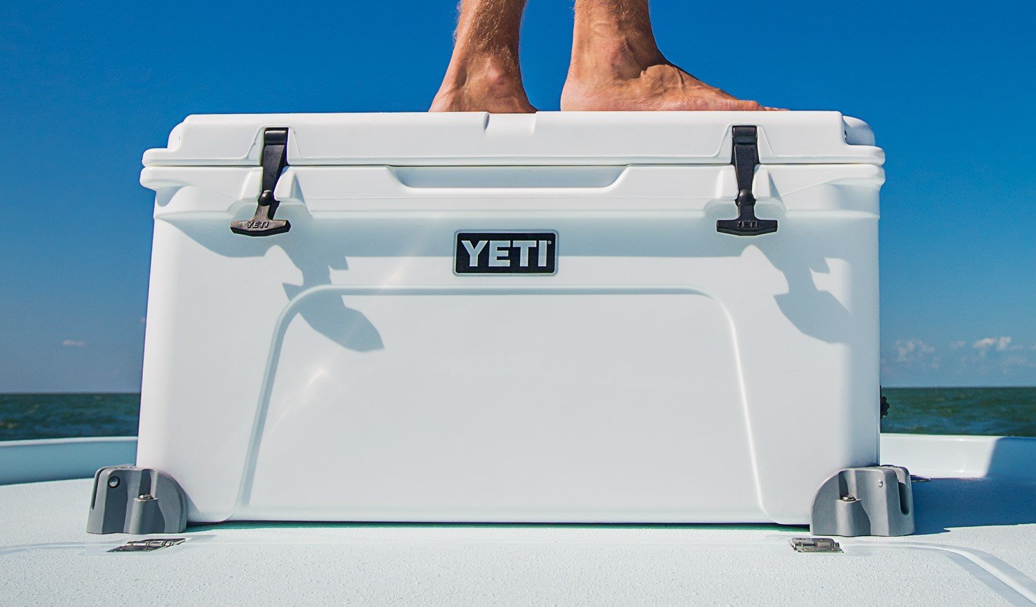 Yeti - Corner Chock set
