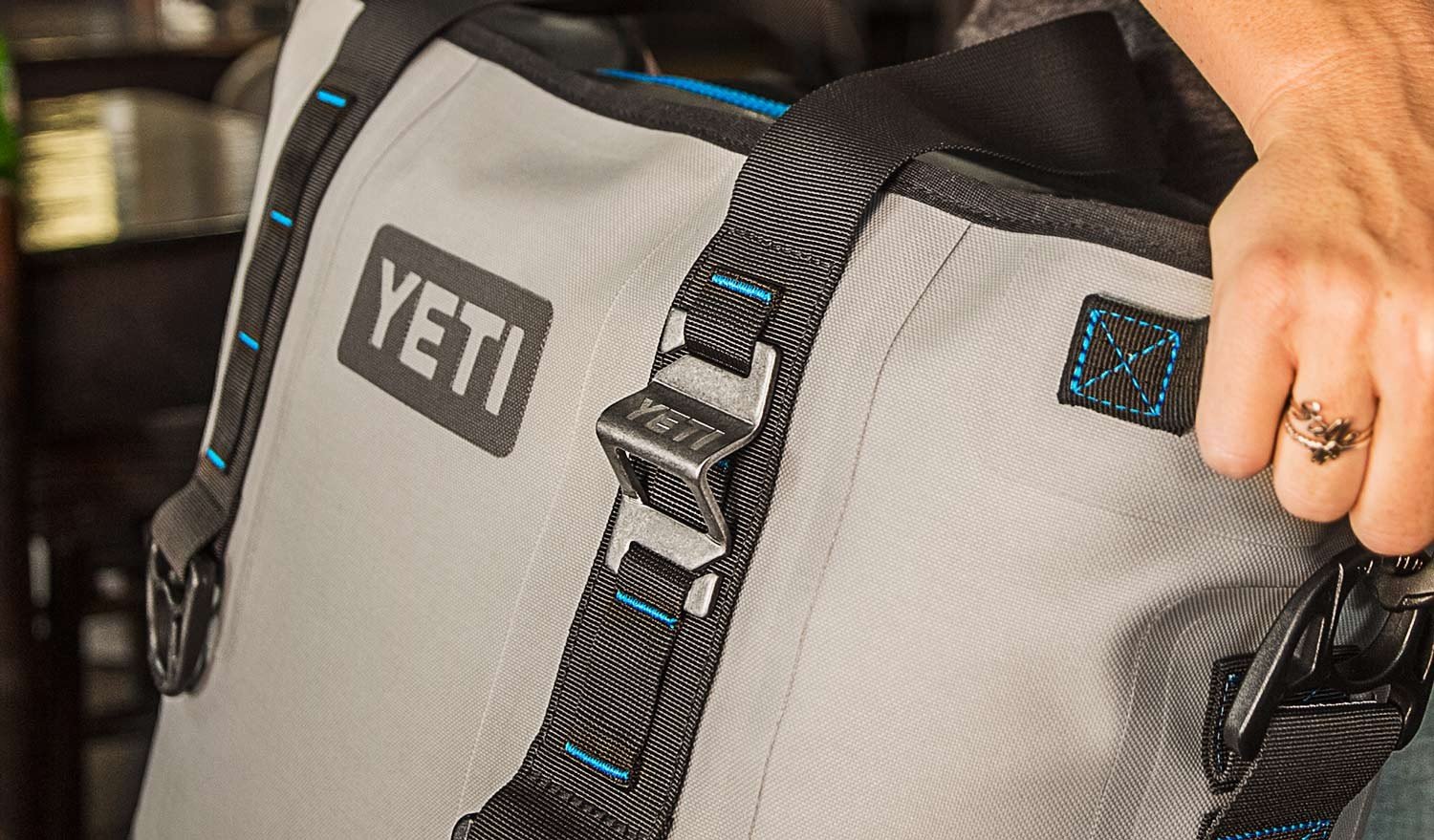 Yeti - Molle Bottle Opener