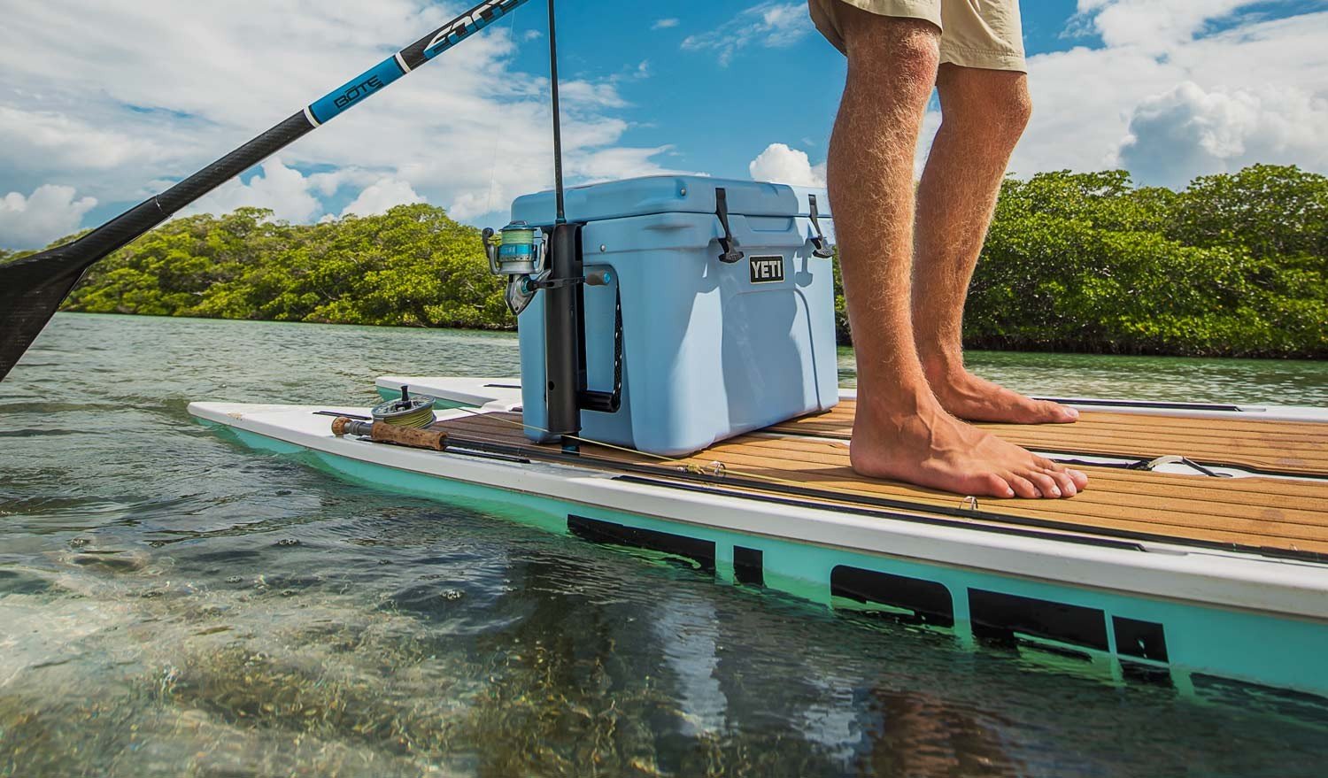 Yeti - Tundra Rod Holster